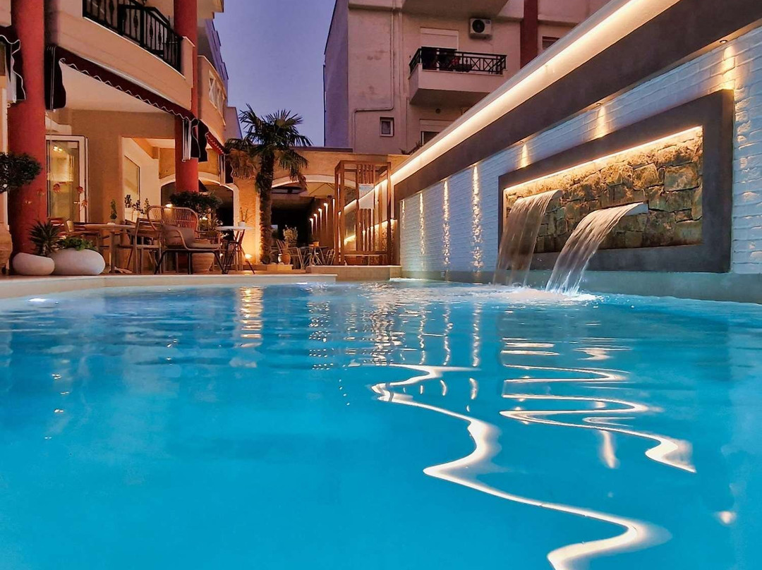 Evilion Sea & Sun Hotel主图