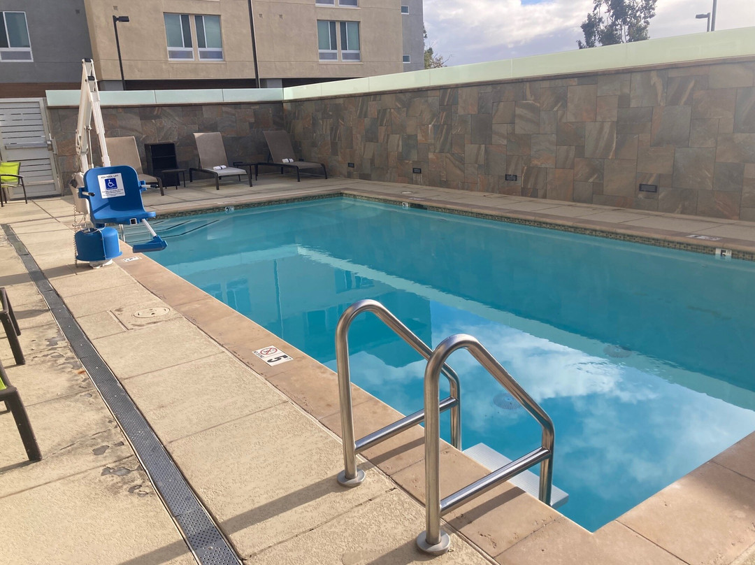 SpringHill Suites by Marriott Belmont Redwood Shores主图