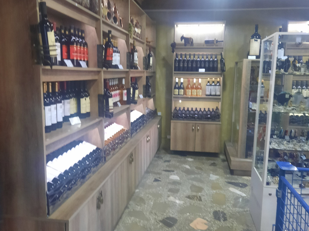 Kindzmarauli Corporation Wine House景点图片