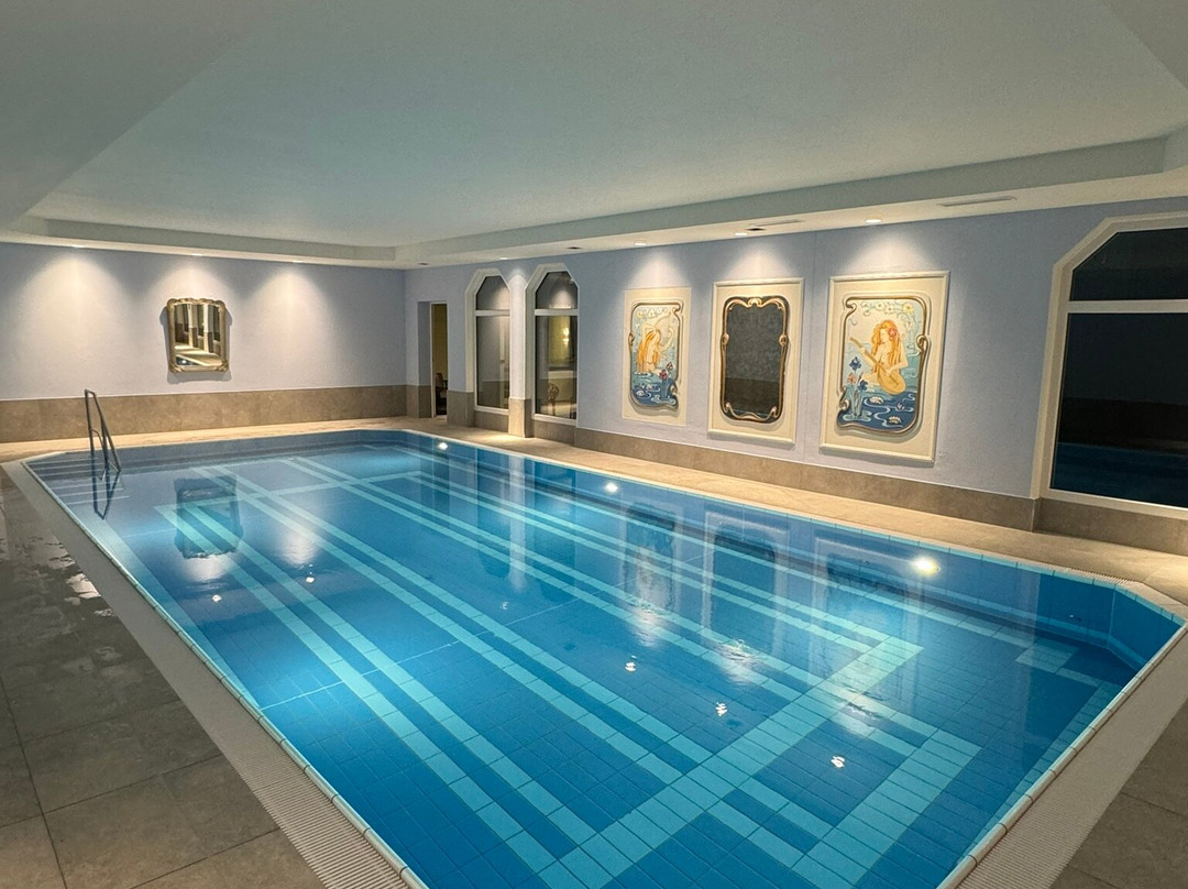 曙光别墅私人酒店主图