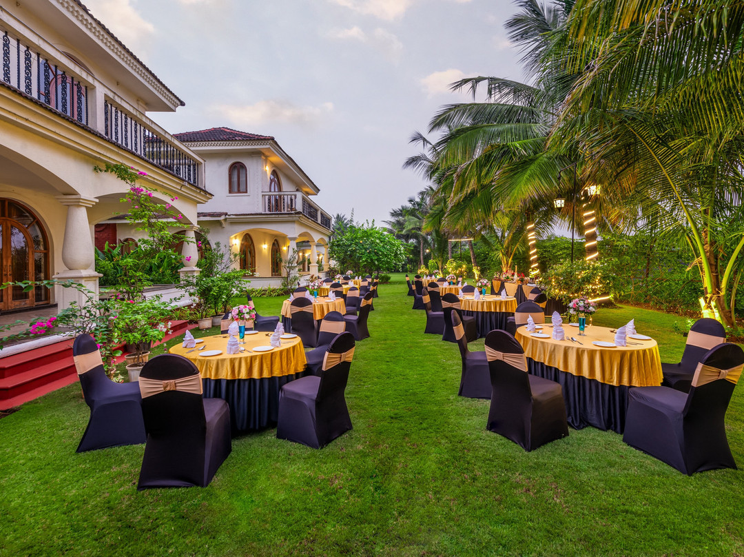 里约度假酒店主图