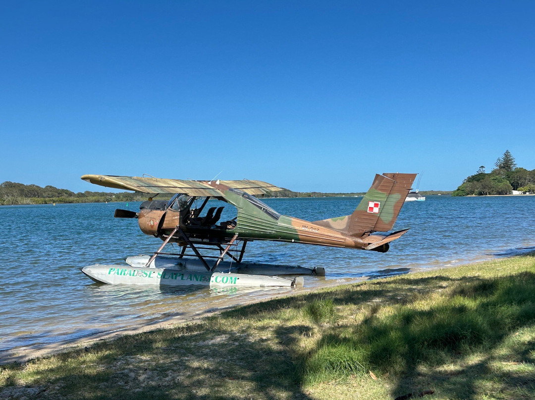 Paradise Seaplanes-Maroochydore必去景点