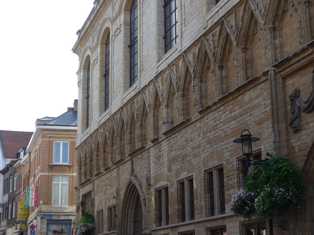 Katholieke Universiteit Leuven景点图片