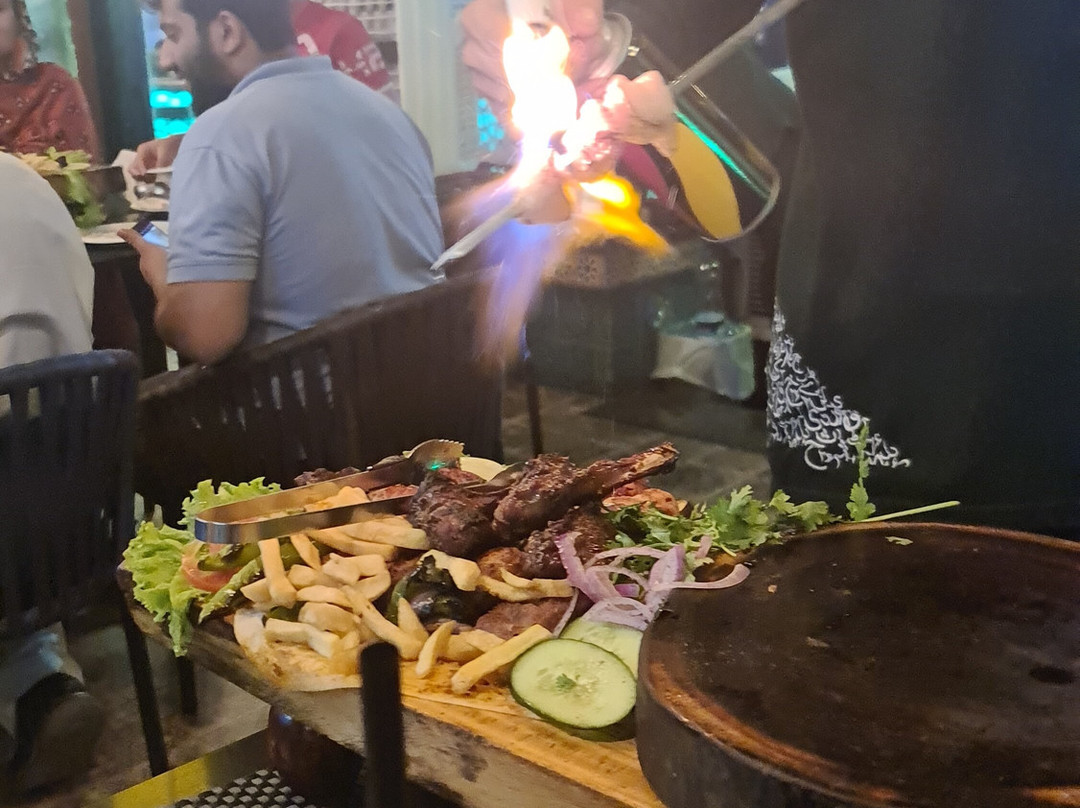 Basha Istanbul Authentic Turkish Restaurant Islamabad