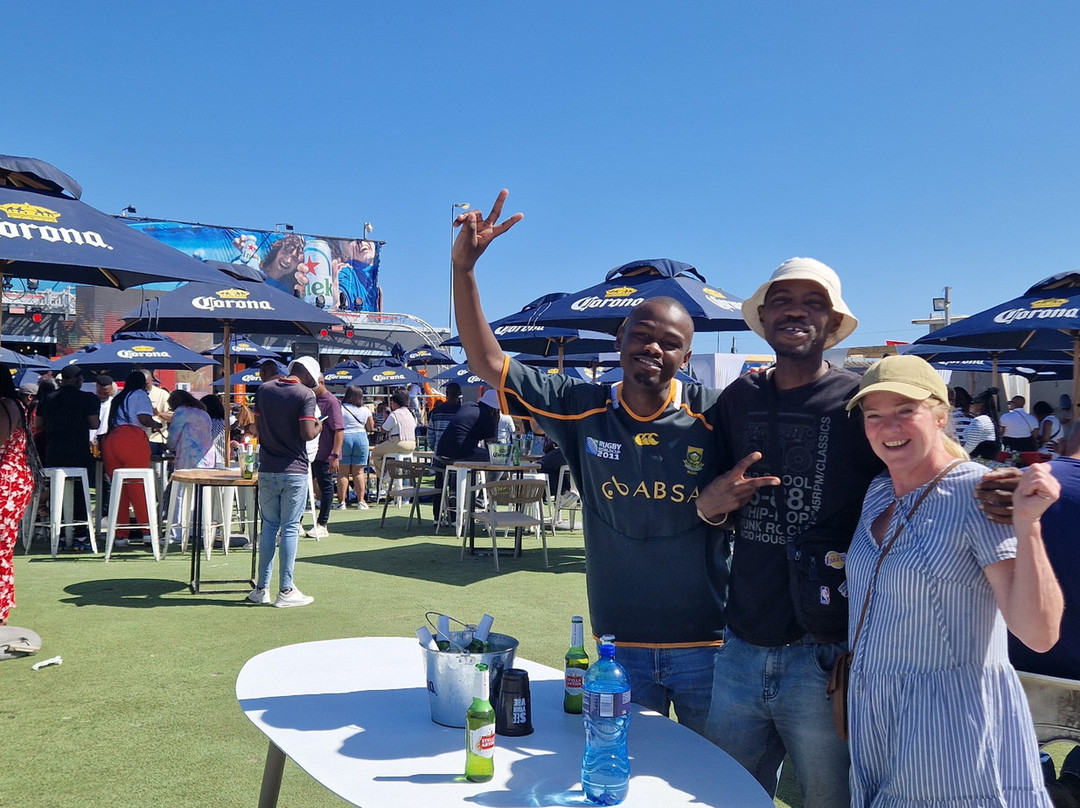 18 Gangster Museum-Khayelitsha必去景点