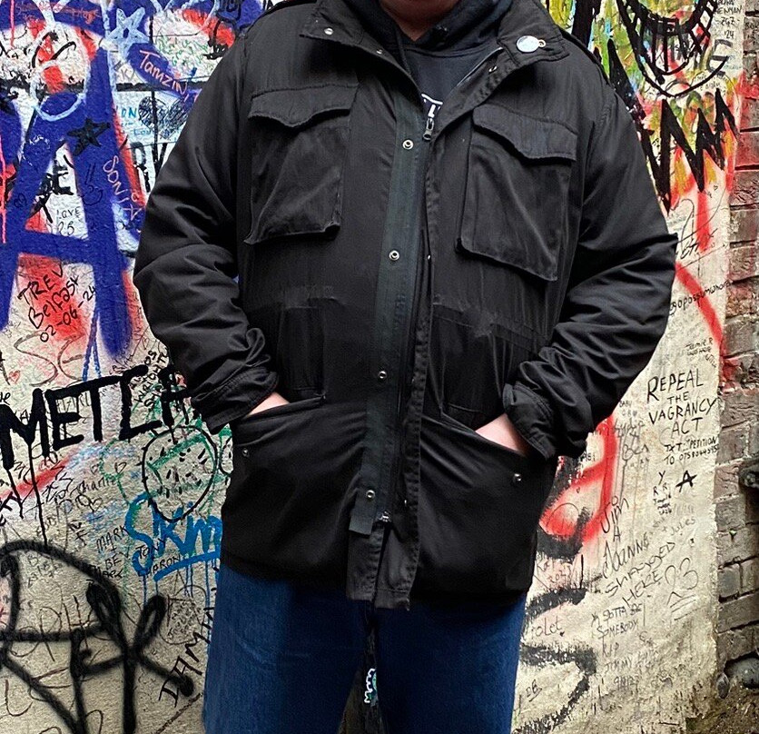 Quadrophenia Alleyway景点图片