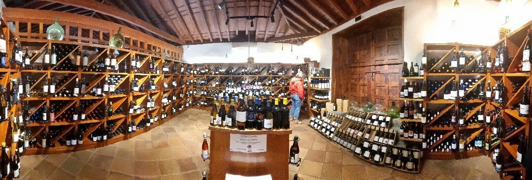 Casa Del Vino de Tenerife-El Sauzal必去景点