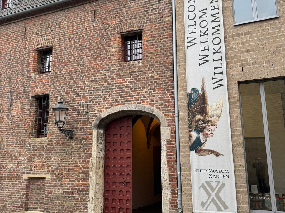 StiftsMuseum Xanten-克桑滕必去景点