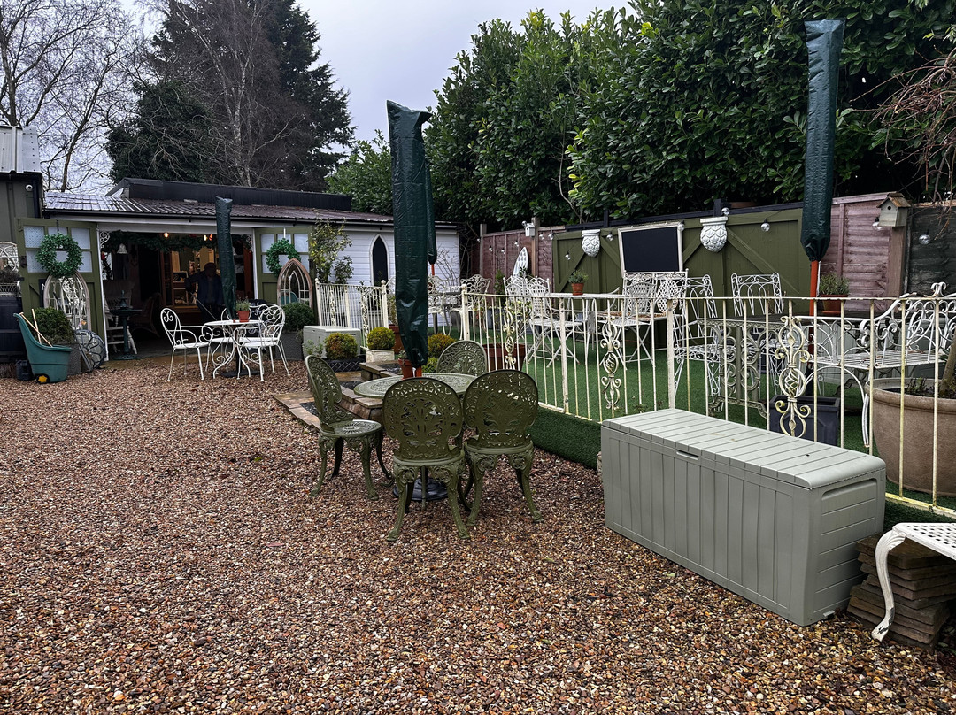 Bulldog Barns-Northwold必去景点