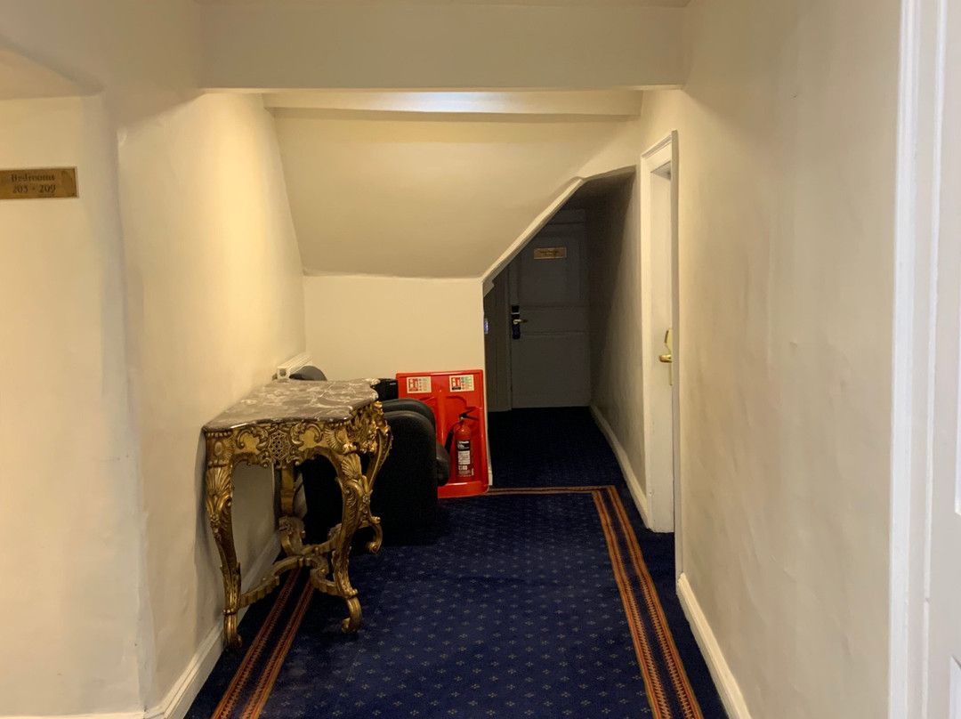 Colwick Hall Hotel主图