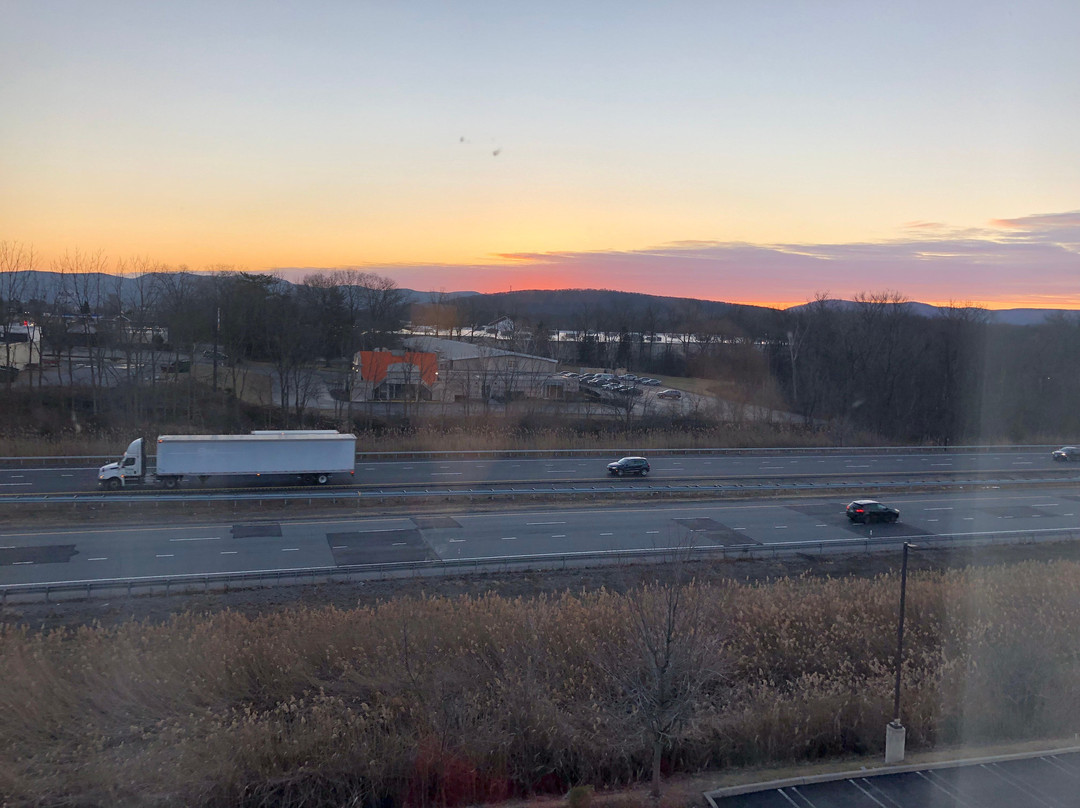 Hampton Inn & Suites Newburgh Stewart Airport主图