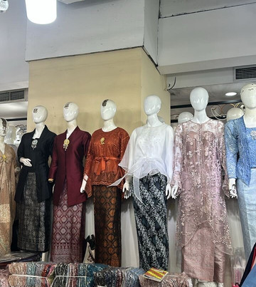 Tanah Abang Market-雅加达必去景点