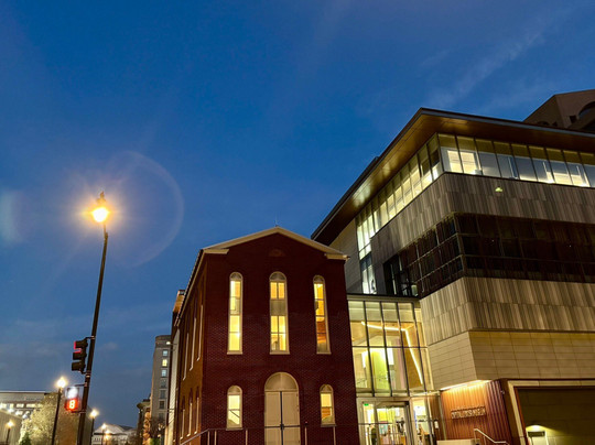 Lillian And Albert Small Capital Jewish Museum-华盛顿特区必去景点