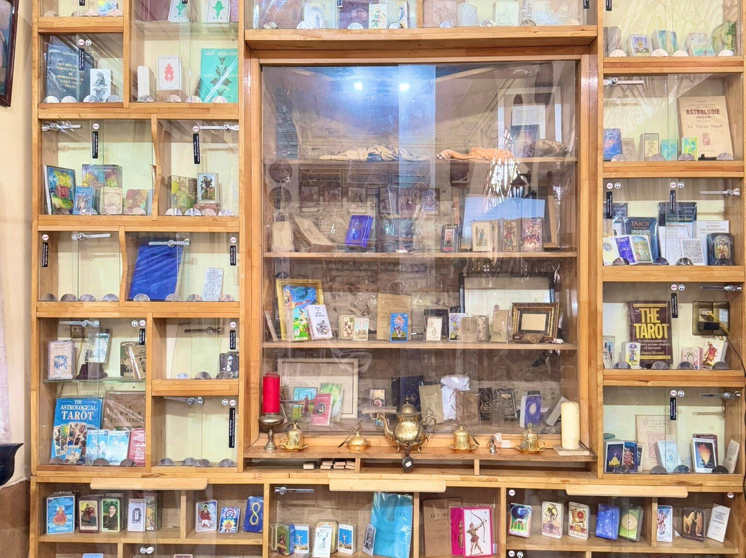 Museum of Tarot-芹苴必去景点