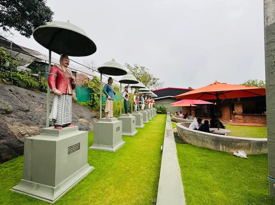 Fire Plate Restaurant Kundasale