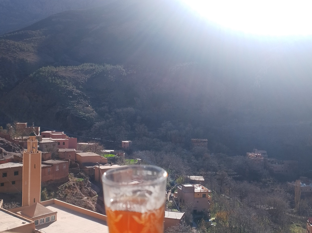 Riad Atlas Chateau主图