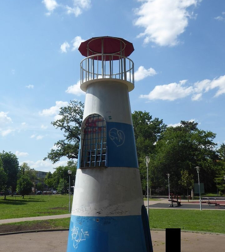 Parcul Copiilor景点图片