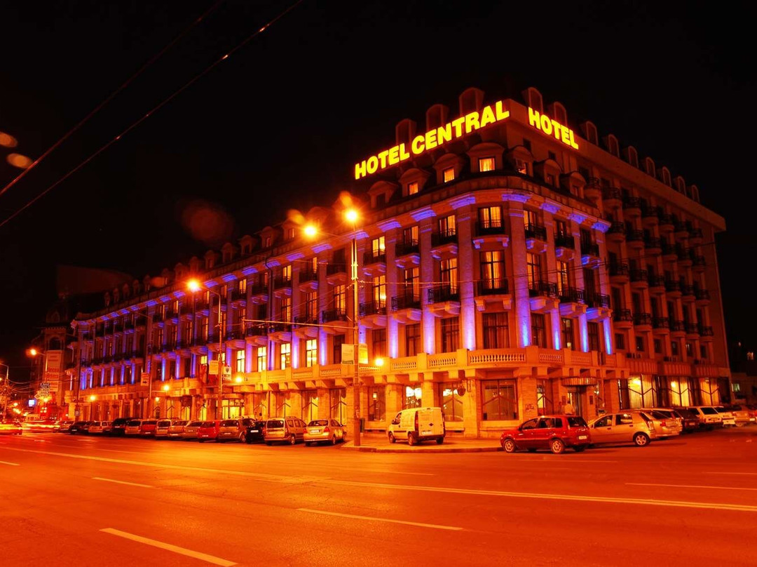 Hotel Central Ploiești主图