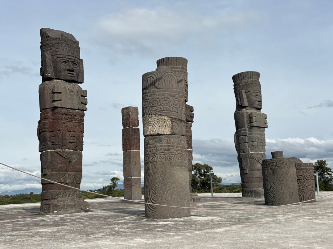 Zona Arqueológica de Tula-Tula de Allende Municipality必去景点