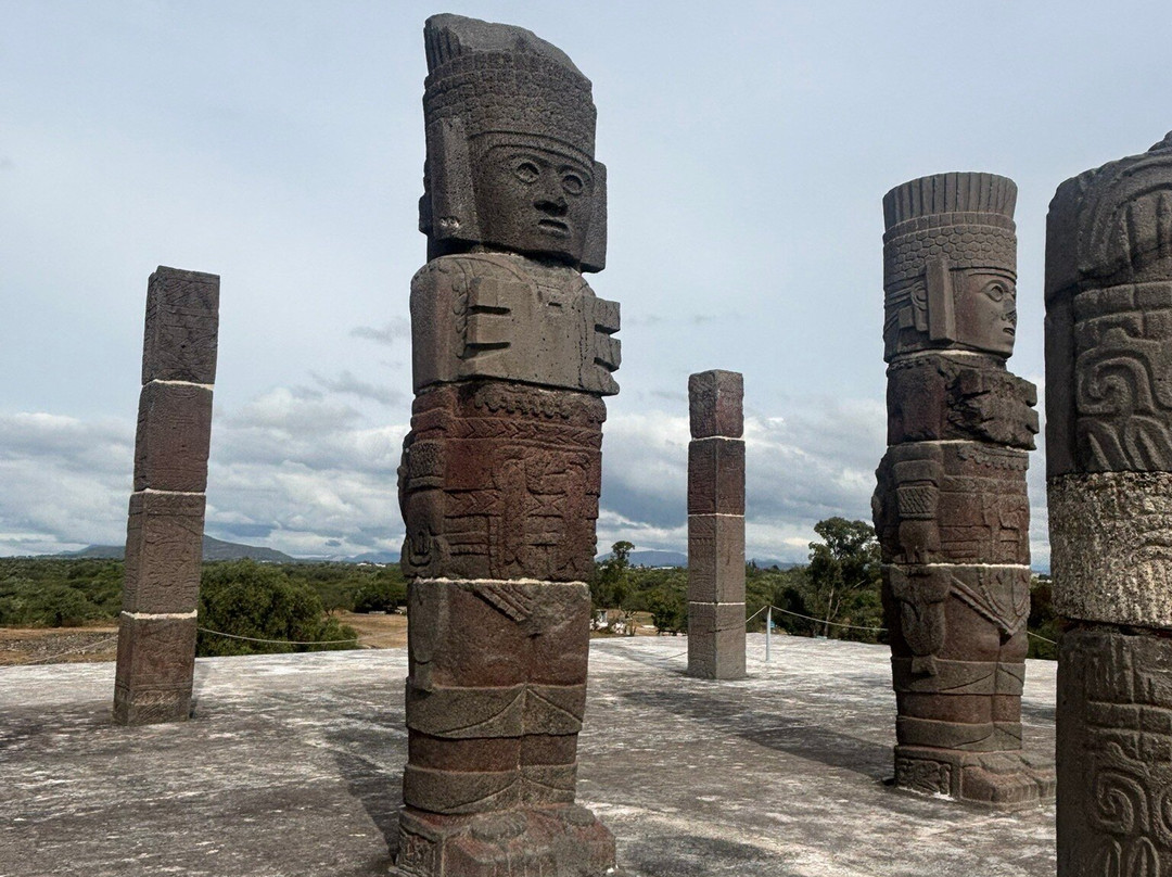 Zona Arqueológica de Tula-Tula de Allende Municipality必去景点