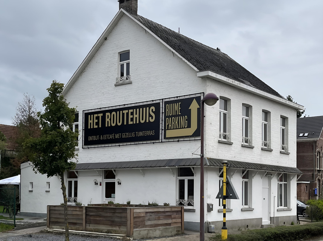 Het Routehuis