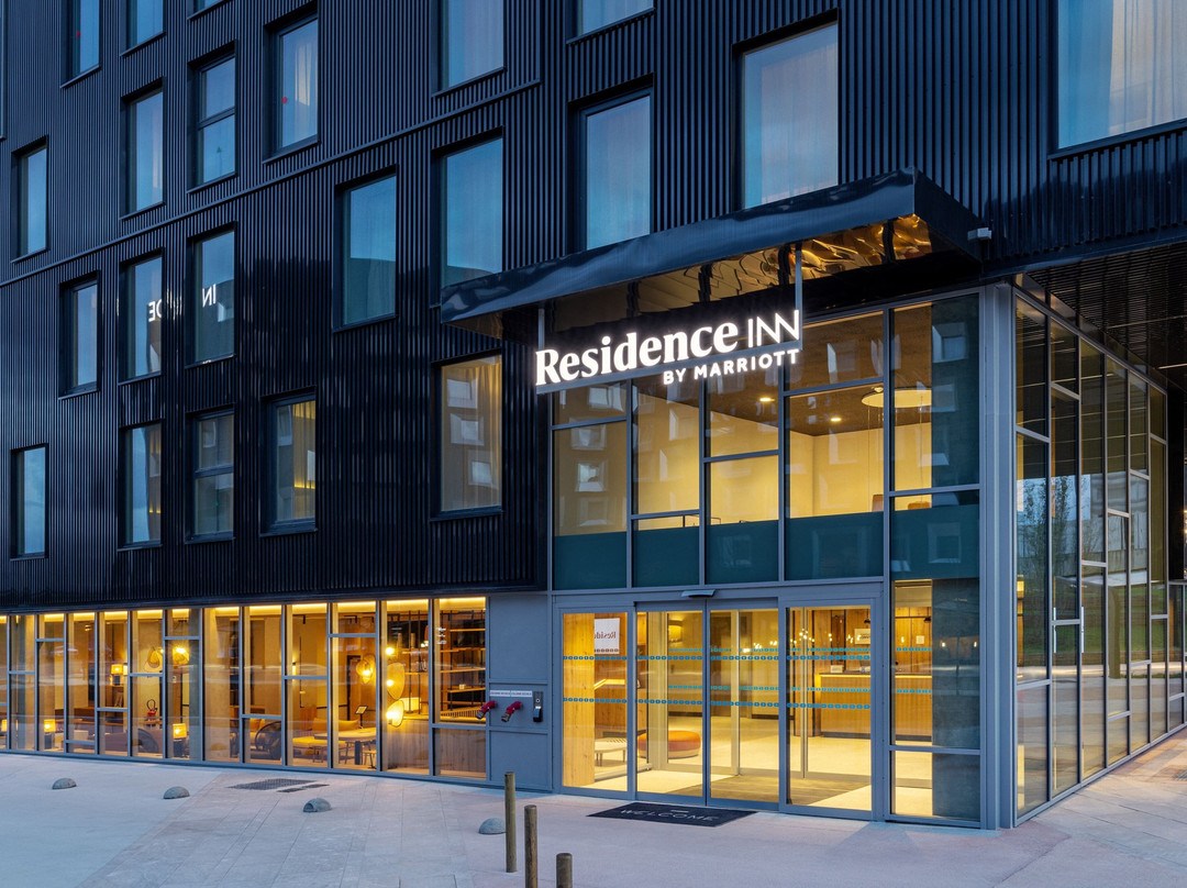 Residence Inn by Marriott Paris Charles de Gaulle Central Airport