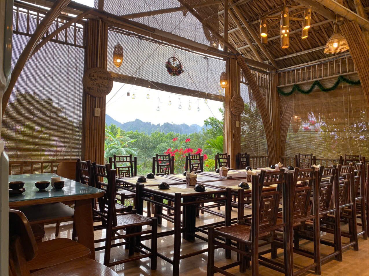 Nan House-餐饮