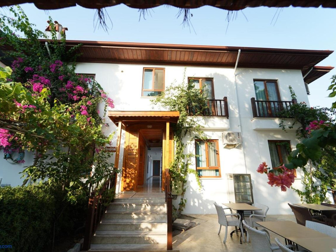 Akyaka Nehir Butik Otel