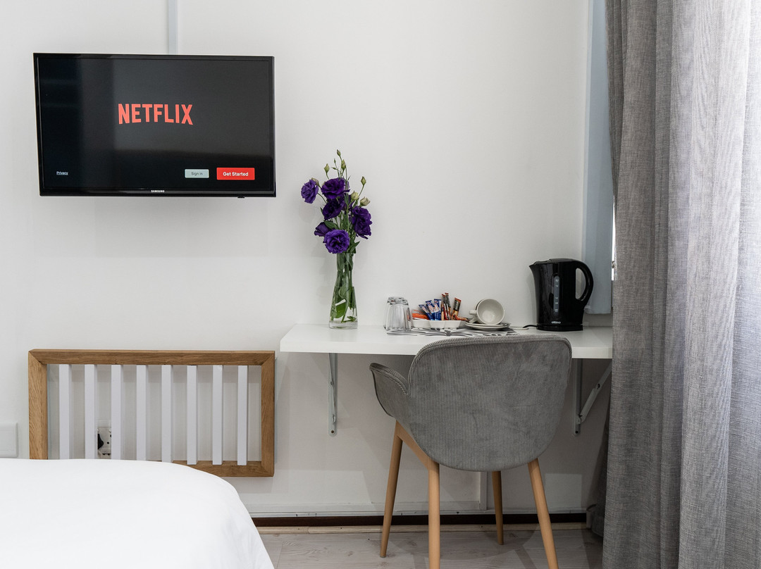 开普敦钻石精品酒店主图