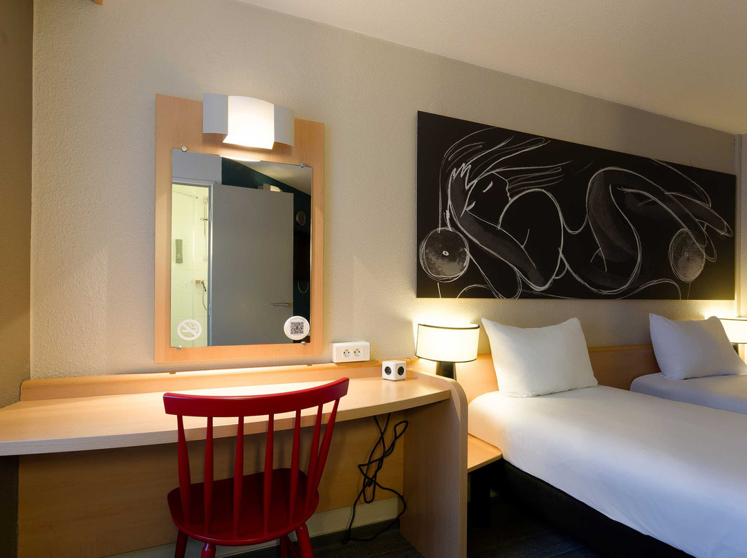 B&b Hotel Reims Centre Erlon主图