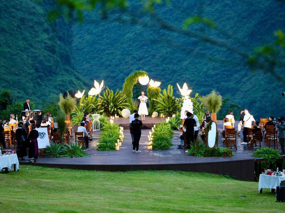 H'Mong Village Resort主图