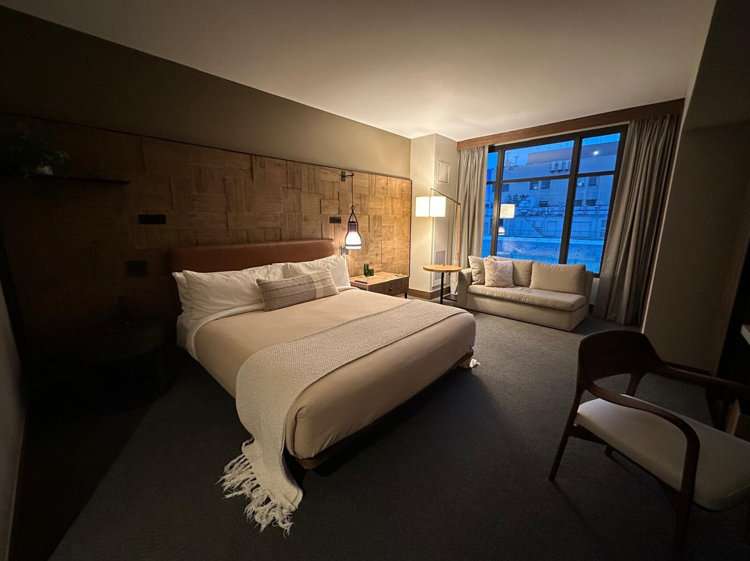 林肯生活乐趣酒店主图