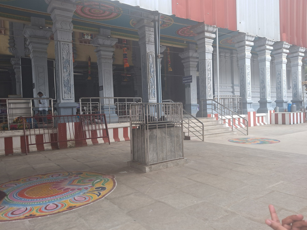 Panchavati Panchamukha Anjaneyar Temple景点图片
