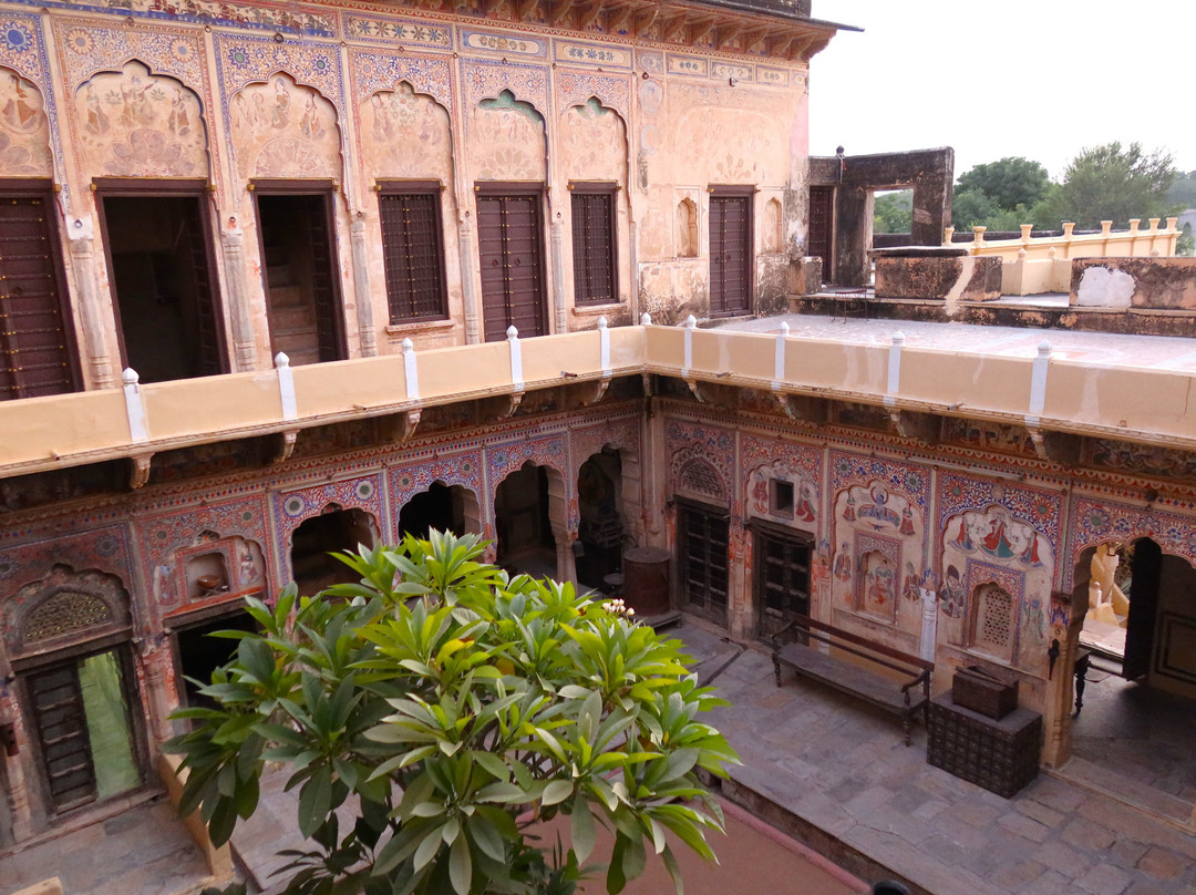 Thalia Haveli Museum景点图片