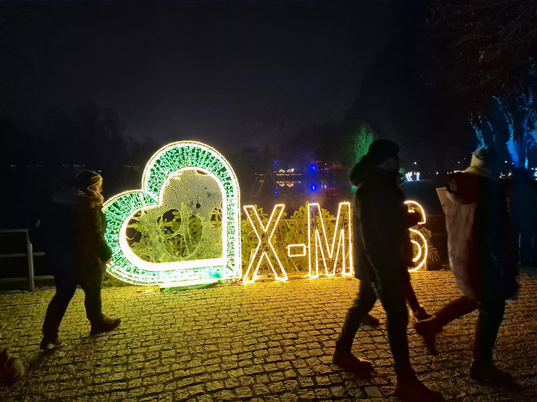 Christmas Garden Karlsruhe景点图片