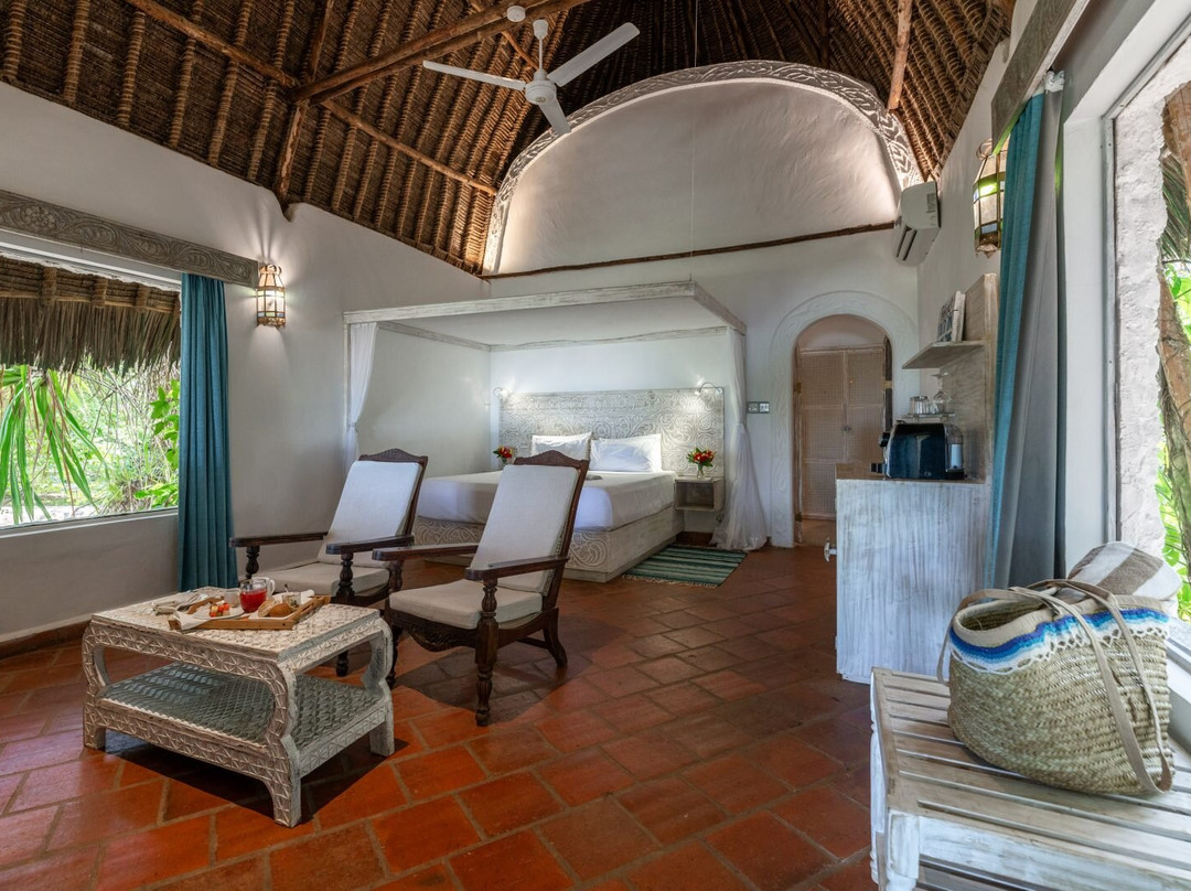 游牧金沙酒店主图