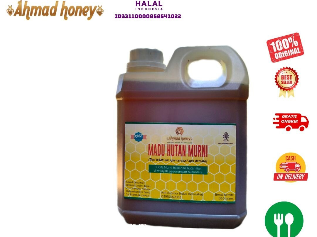 Madu Murni Asli Jepara Ahmadhoney景点图片