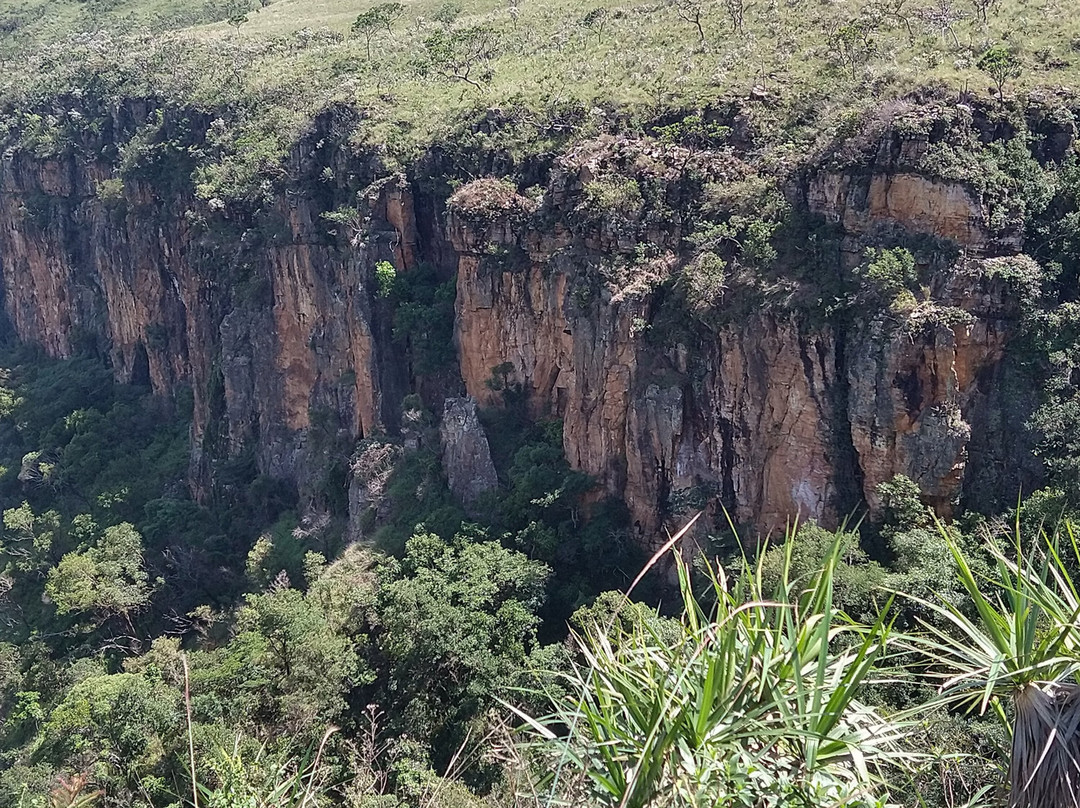 Cachoeira Véu da Noiva景点图片