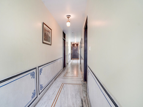 Super Townhouse Durgapura Formerly Gumaan Heritage