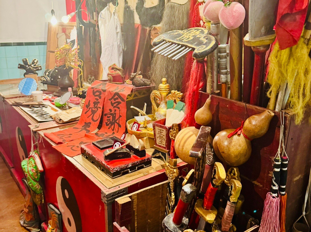 Teochew Puppet & Opera House-乔治城必去景点