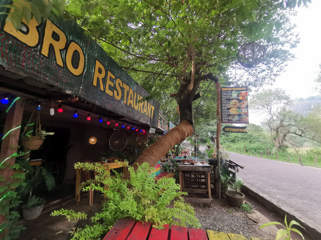 Chill Bro Restaurant Sigirya