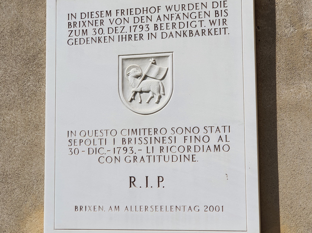 Chiesa della Madonna del Chiostro景点图片