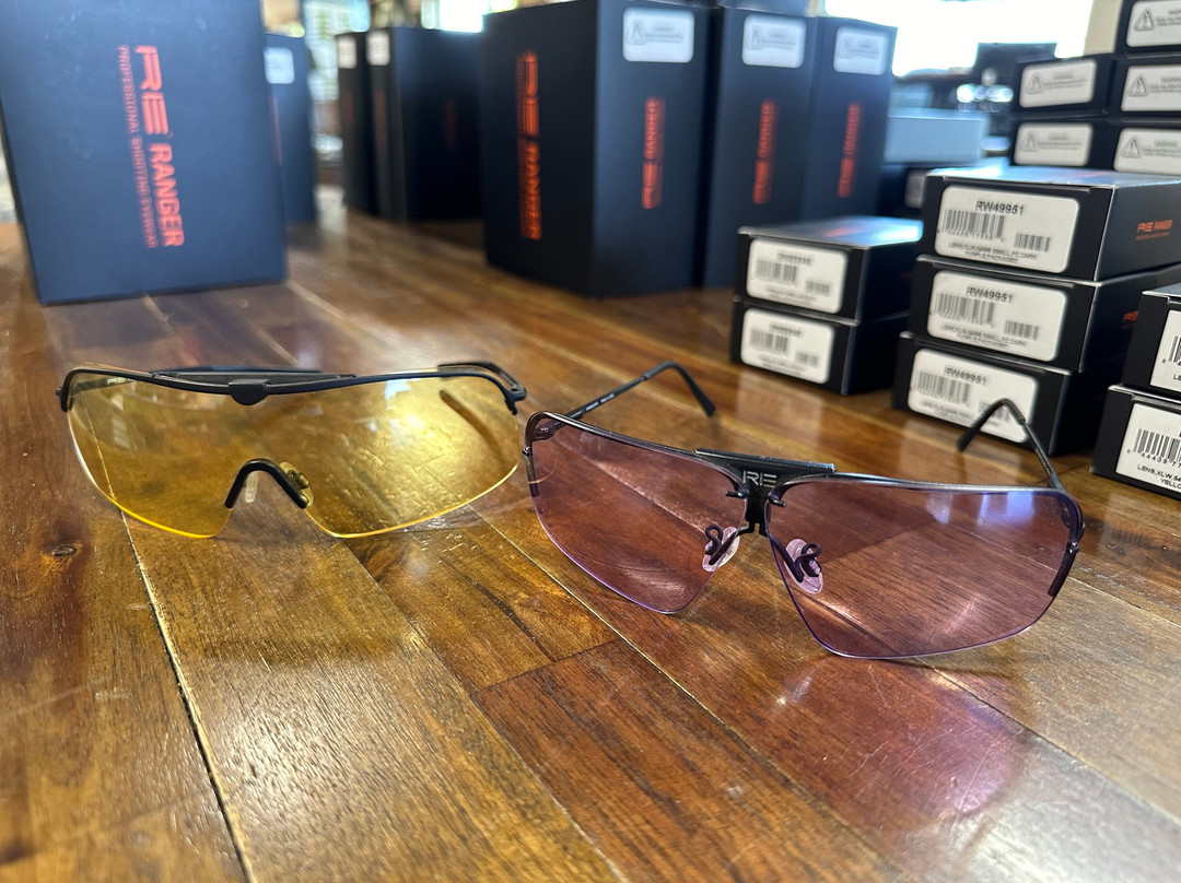 Mid-valley Clays & Shooting School-Gervais必去景点