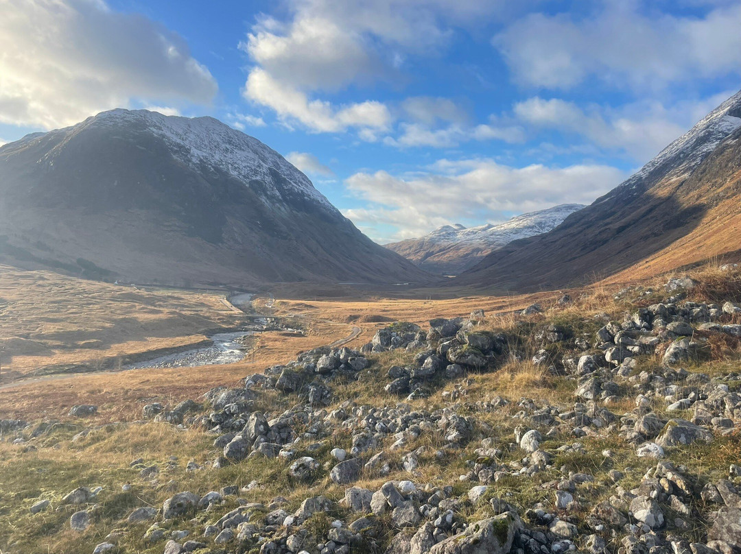 Glencoe Mountain Resort景点图片