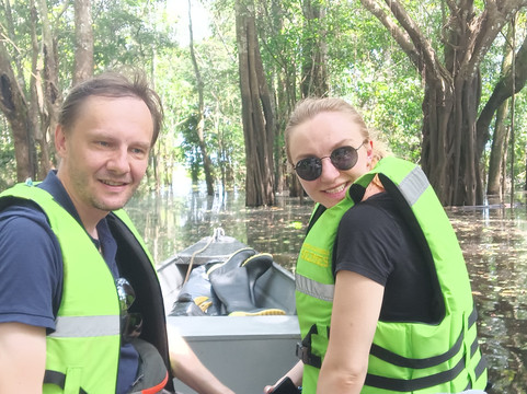 Amazon Tour Connections-莱蒂西亚必去景点