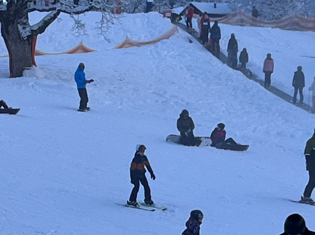 OUTDOOR - Bodmi Arena-格林德瓦必去景点