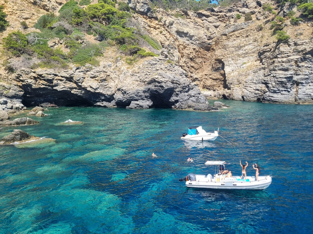 L'escapade En Mer-Carqueiranne必去景点