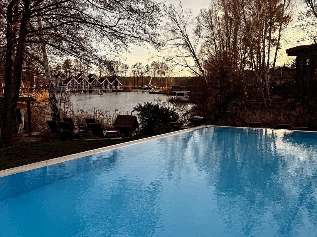SATAMA Resort & Spa-Wendisch Rietz必去景点