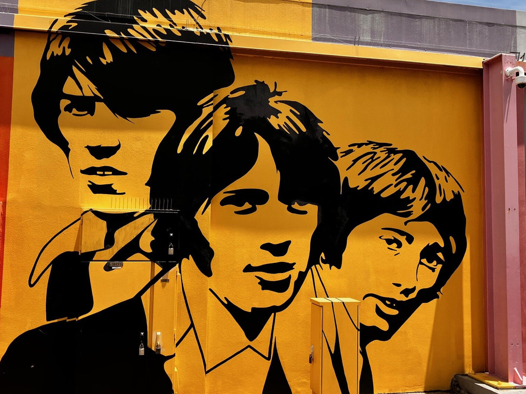 Bee Gees Way景点图片