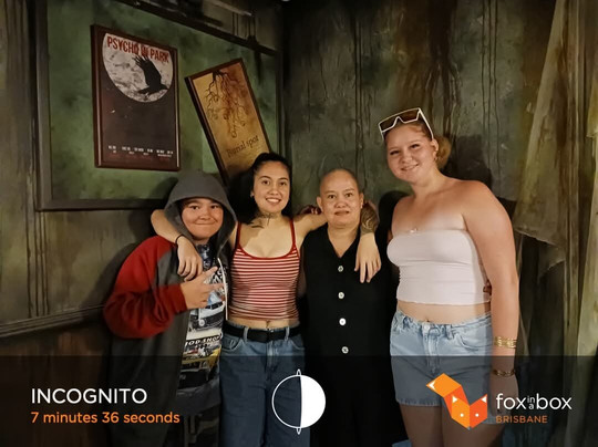 Fox In a Box Brisbane Escape Rooms-布里斯班必去景点